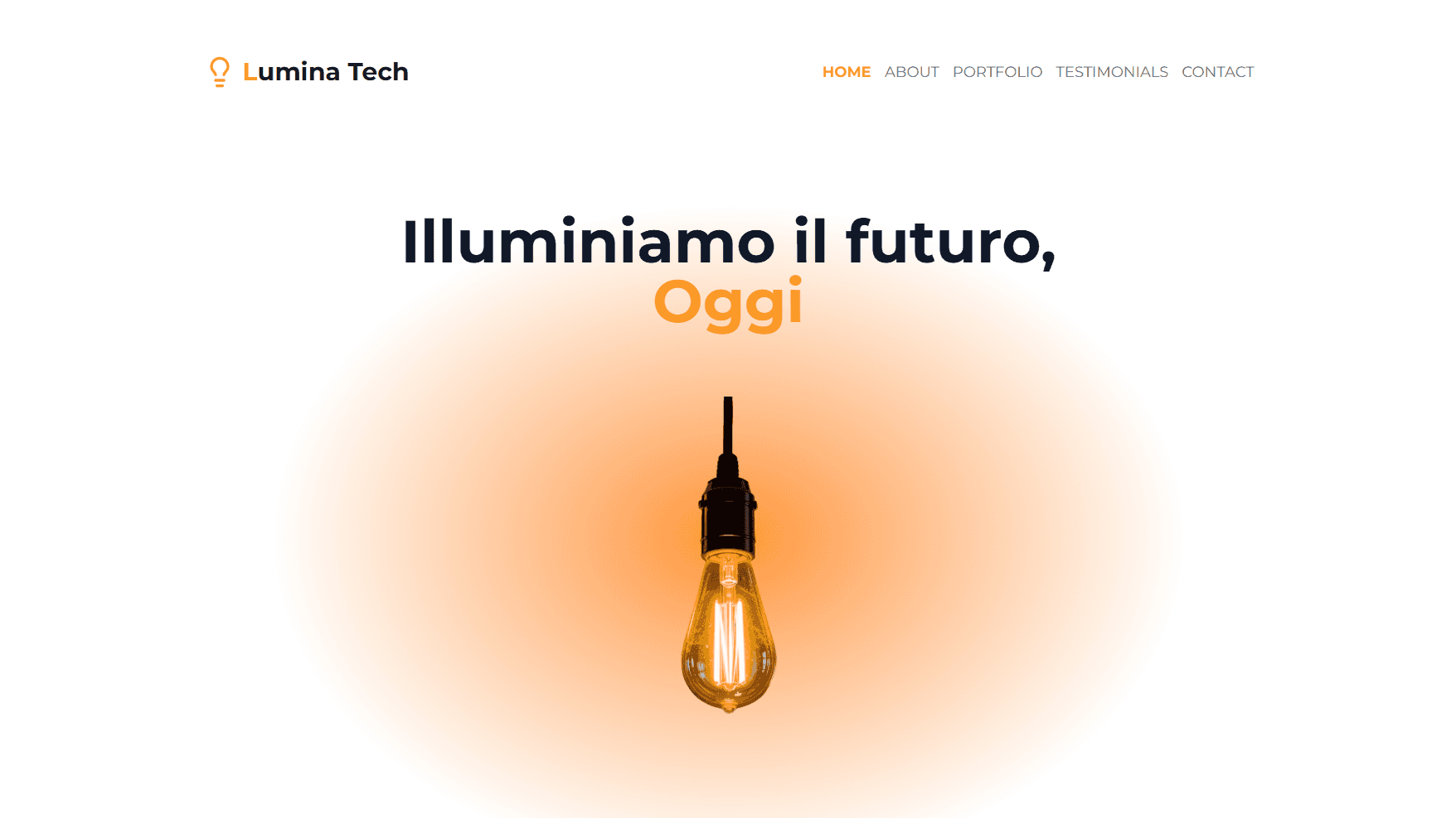Preview image of Lumina Tech.