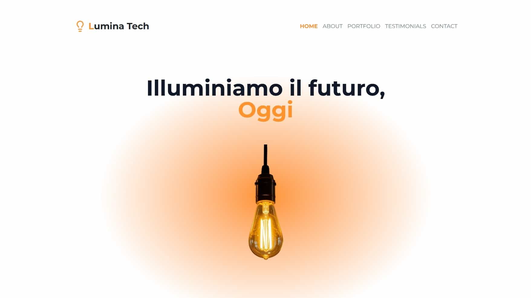 Preview image of Lumina Tech.