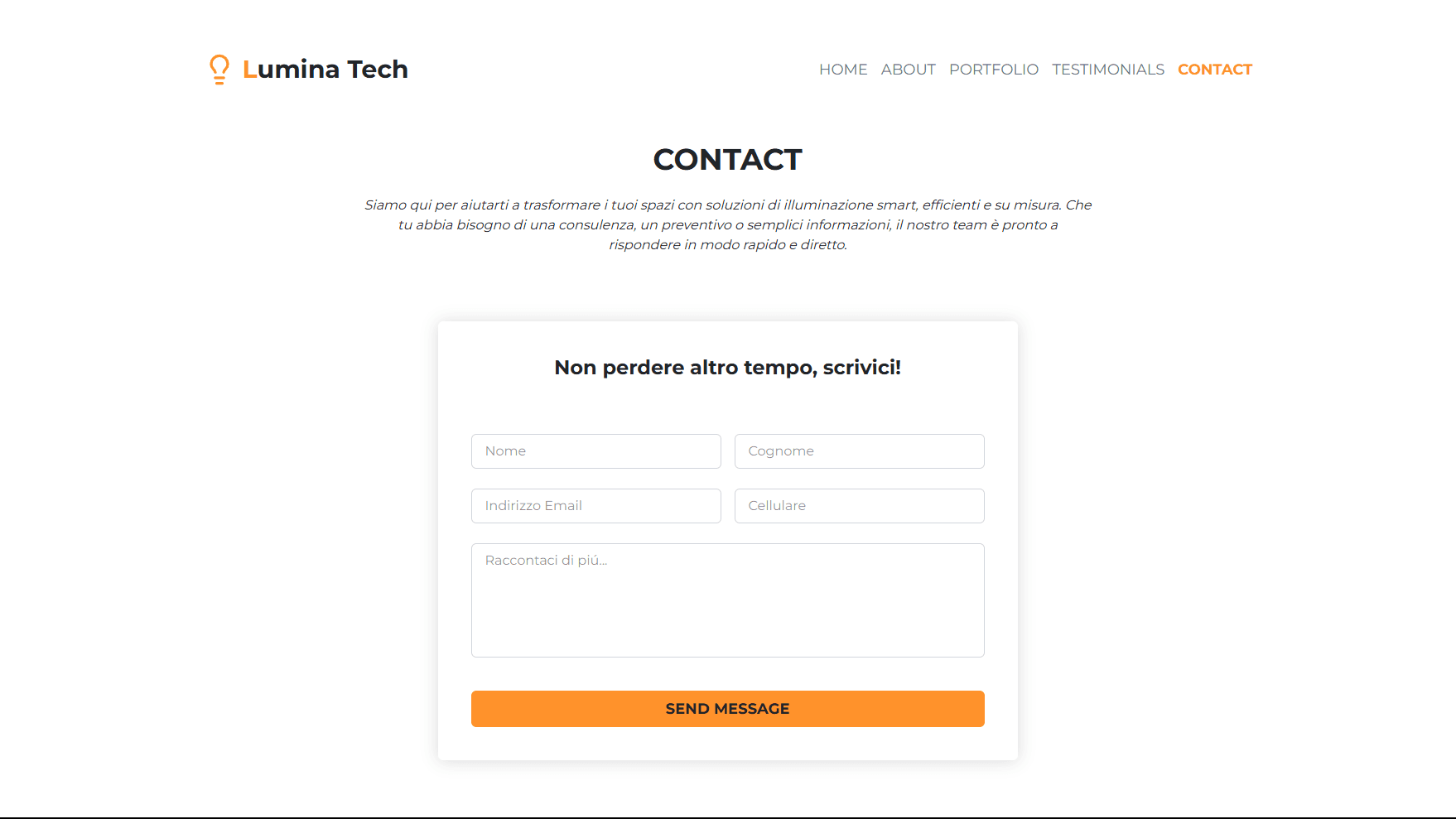 Image of Lumina Tech.