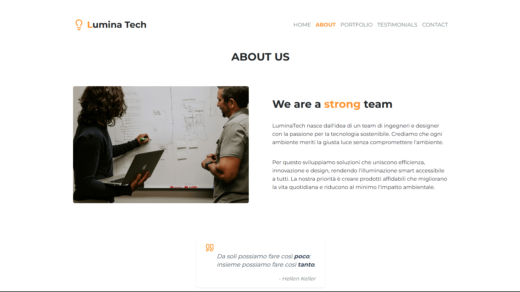 Image of Lumina Tech.